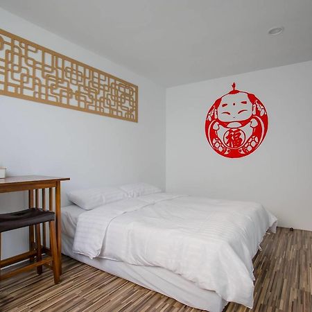Dafuhao Apartment Tainan Exterior foto