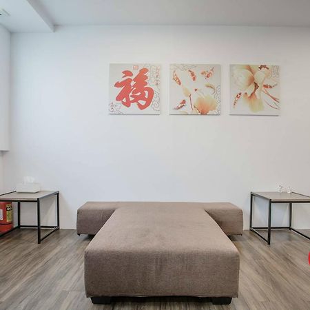 Dafuhao Apartment Tainan Exterior foto