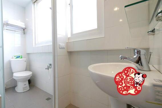 Dafuhao Apartment Tainan Exterior foto