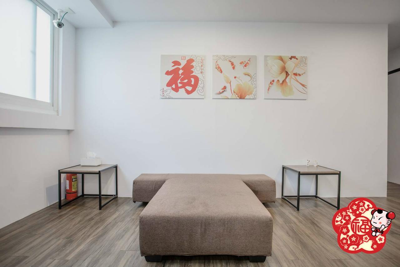 Dafuhao Apartment Tainan Exterior foto