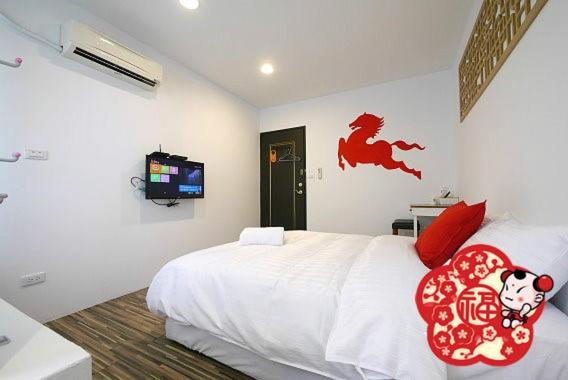 Dafuhao Apartment Tainan Exterior foto