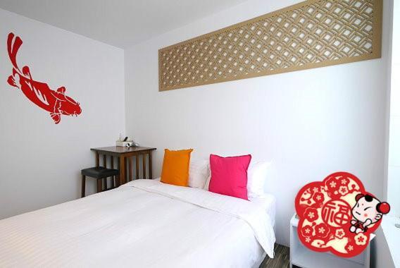 Dafuhao Apartment Tainan Exterior foto