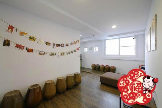 Dafuhao Apartment Tainan Exterior foto