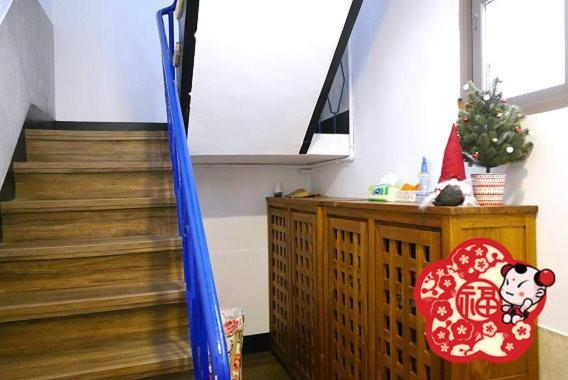 Dafuhao Apartment Tainan Exterior foto