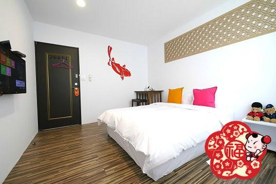 Dafuhao Apartment Tainan Exterior foto