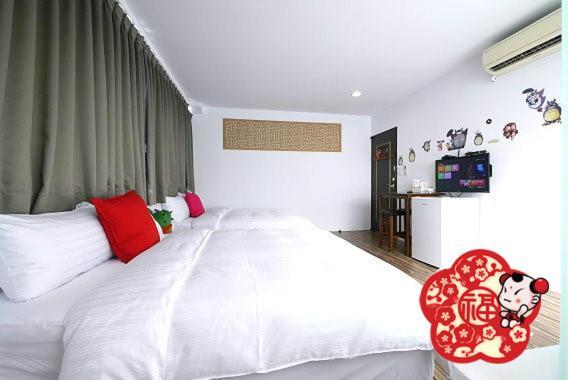 Dafuhao Apartment Tainan Exterior foto